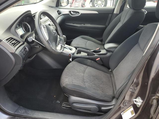3N1AB7AP3EL688477 Nissan SENTRA S