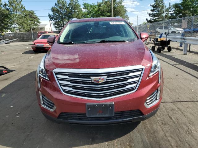 1GYKNDRS1HZ269289 Cadillac XT5 LUXURY