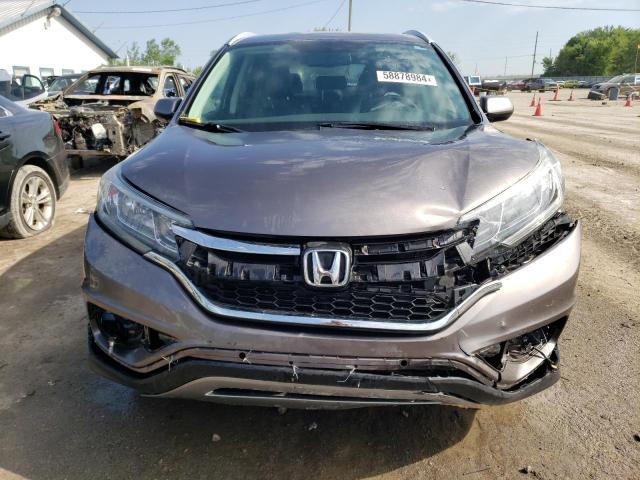 5J6RM3H75GL018673 Honda CR-V EXL