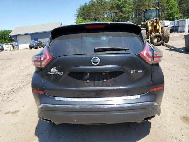 5N1AZ2MH2JN133638 Nissan MURANO S