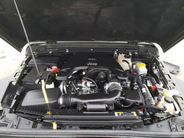 1C4HJXDG2MW594156 Jeep Wrangler Unlimited Sport