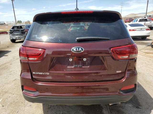 5XYPG4A38KG506733 KIA SORENTO L