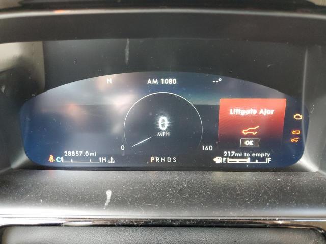 2LMPJ6J95MBL14291 Lincoln Nautilus