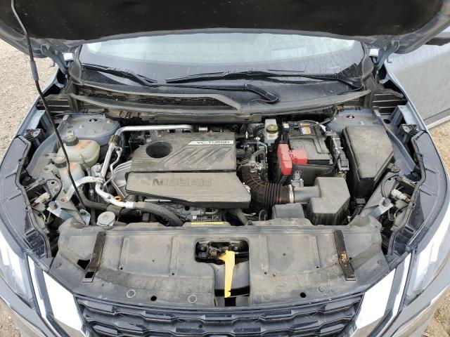 JN8BT3DD8NW270892 Nissan Rogue Plat