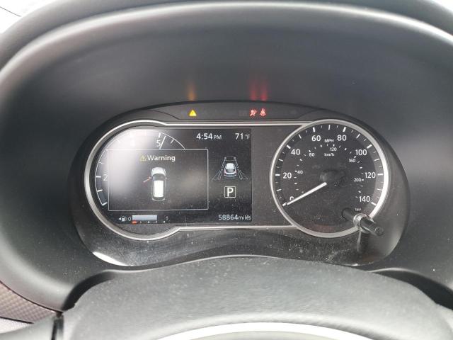 3N1CP5CV9LL579755 Nissan KICKS SV