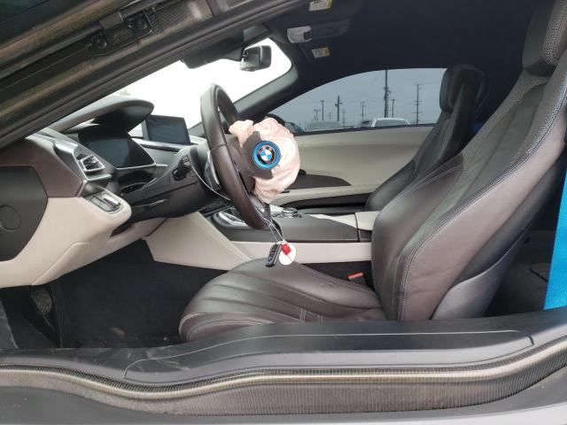 WBY2Z2C55EVX64162 BMW I8