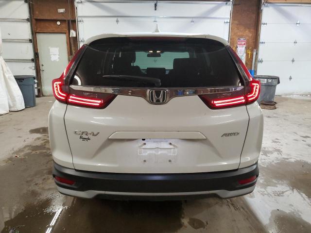 2HKRW2H57NH607637 Honda CR-V EX