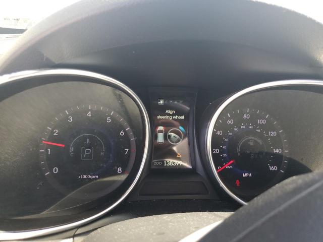 KM8SR4HF7EU081170 Hyundai Santa Fe Gls