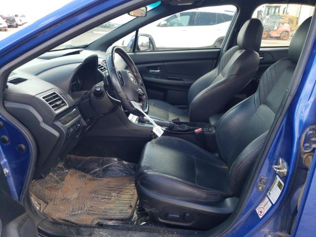 JF1VA1J69G8803838 Subaru WRX LIMITE