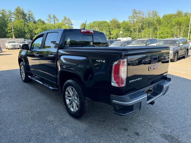 1GTP6DE15G1313894 GMC CANYON SLT