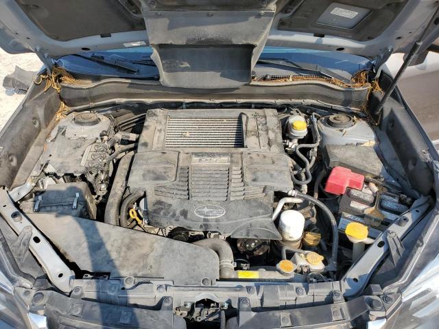 JF2SJGWC7HH496767 Subaru FORESTER 2