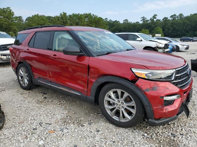 1FMSK7DH8LGB51350 Ford EXPLORER X