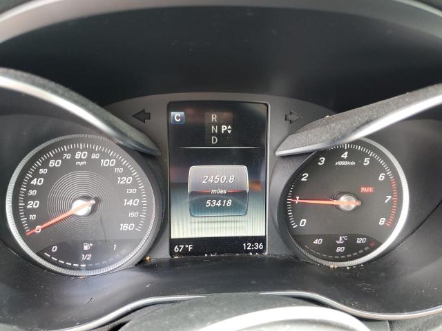 55SWF4KB4HU183235 Mercedes-Benz C 300 4MAT