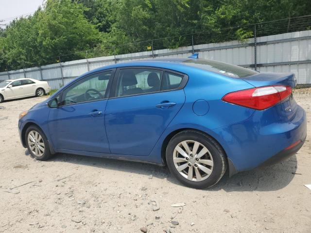 KNAFX4A6XE5204604 KIA FORTE LX