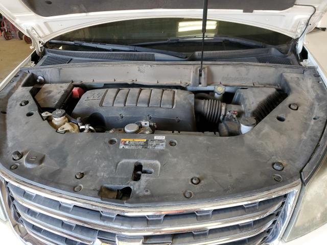 1GNKRJKD1FJ135163 Chevrolet TRAVERSE L