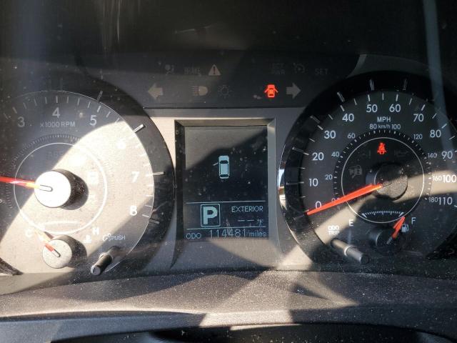 5TDKZ3DC2HS782878 Toyota SIENNA LE