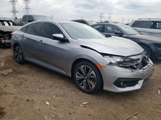 19XFC1F77HE008370 Honda CIVIC EXL