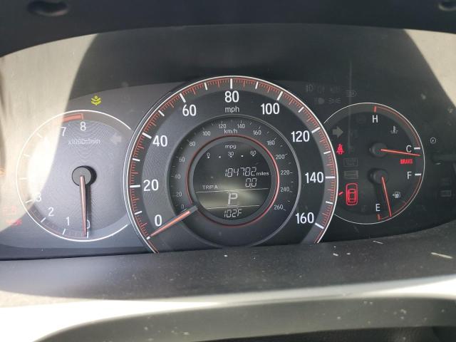 1HGCR2F50HA242733 Honda Accord Sport