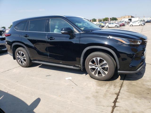 5TDGZRBH7MS070562 Toyota Highlander