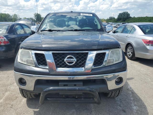 1N6AD0EV7FN723821 Nissan FRONTIER S