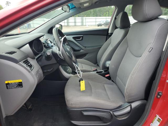 KMHDH4AE2EU181643 Hyundai ELANTRA SE
