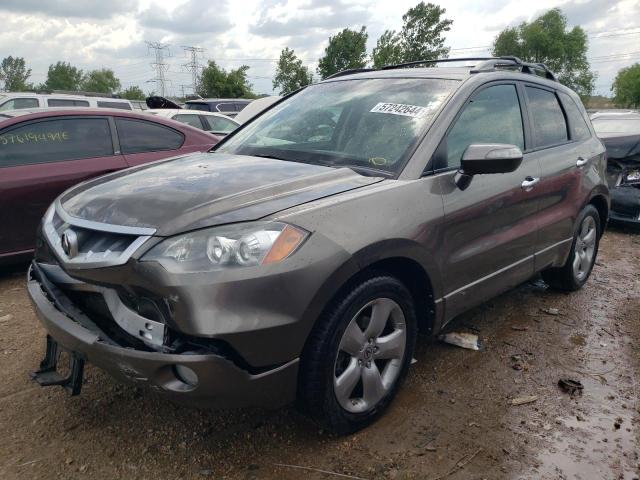Auction sale of the 2007 Acura Rdx Technology, vin: 5J8TB18597A003496, lot number: 57242644