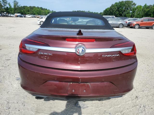 W04WH3N56JG076589 Buick Cascada Premium