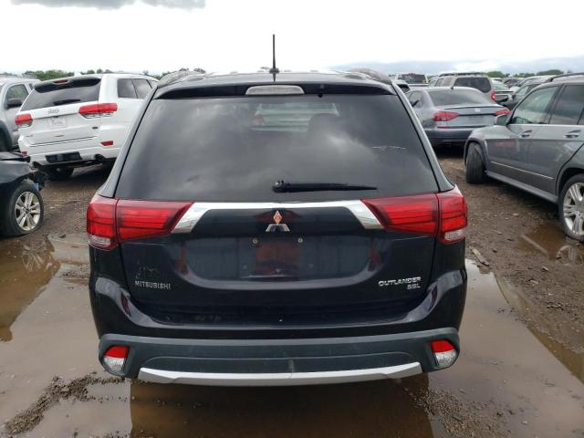 JA4AZ3A38GZ034319 Mitsubishi Outlander Se