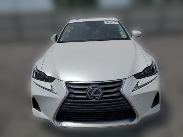 JTHBA1D22J5068391 Lexus IS 300