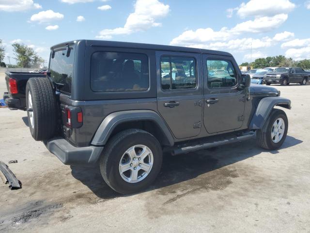 1C4HJXDG5JW152399 Jeep Wrangler Unlimited Sport