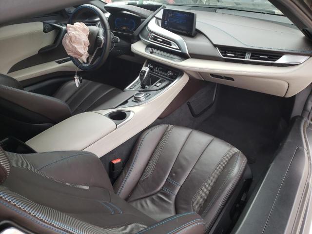 WBY2Z2C55EVX64162 BMW I8