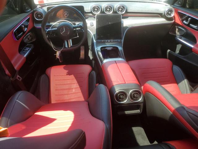 W1KAF4HB7PR097015 Mercedes-Benz C 300 4MAT