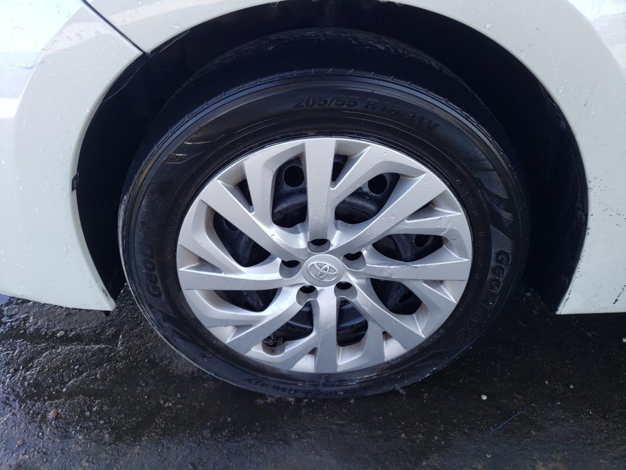 5YFBURHE7KP870743 Toyota COROLLA L