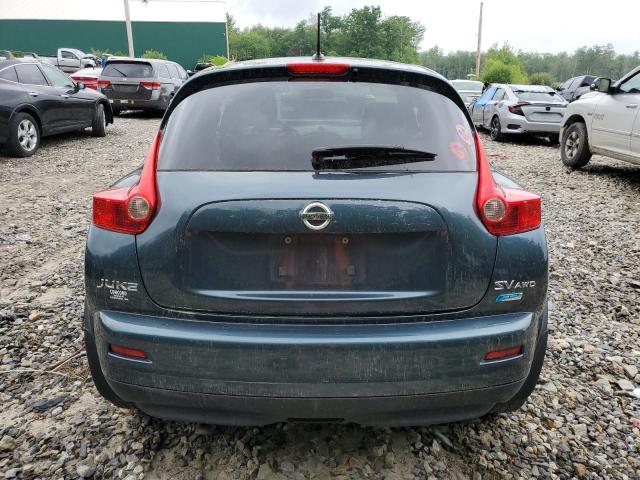JN8AF5MV6ET482702 Nissan JUKE S