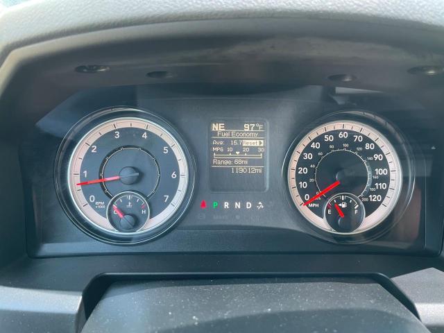 1C6RR6KT1KS545601 RAM 1500 Classic Tradesman