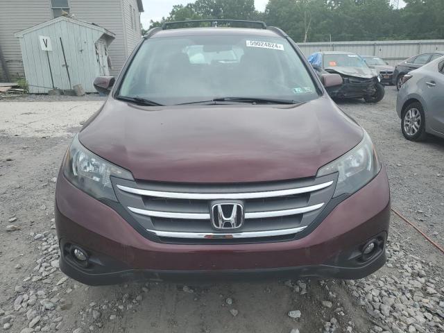 5J6RM4H54EL117289 Honda CR-V EX