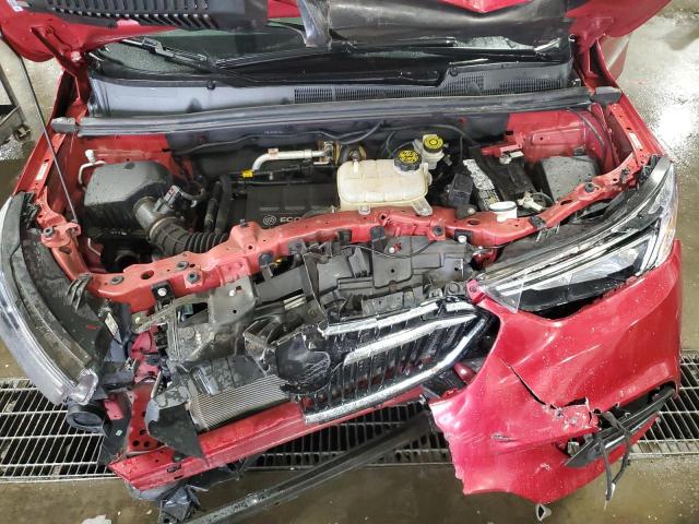 KL4CJESB1KB836598 Buick Encore Preferred