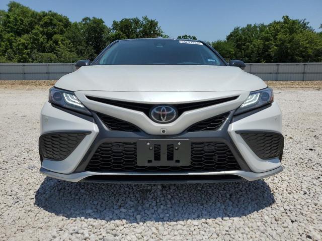 4T1KZ1AK6PU080357 Toyota CAMRY TRD