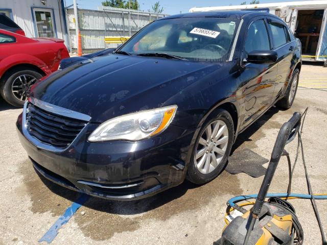 Auction sale of the 2011 Chrysler 200 Touring, vin: 00000000000000000, lot number: 57665574