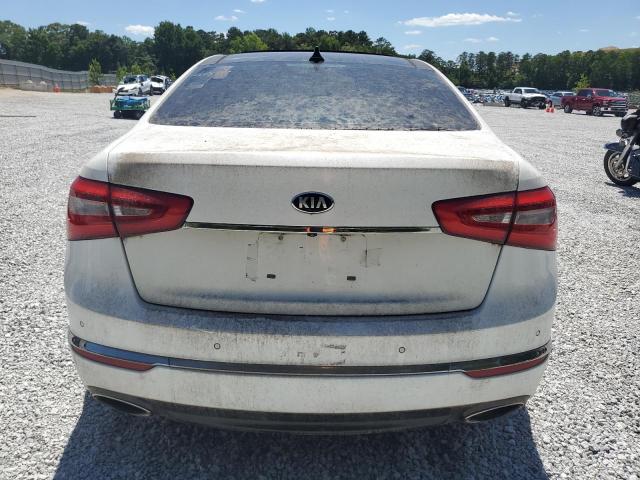 KNALN4D72E5149594 KIA CADENZA PR