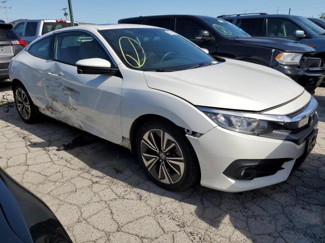 2HGFC3B31JH351251 Honda CIVIC EX