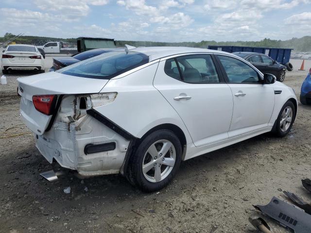 KNAGM4A74E5489189 KIA Optima Lx