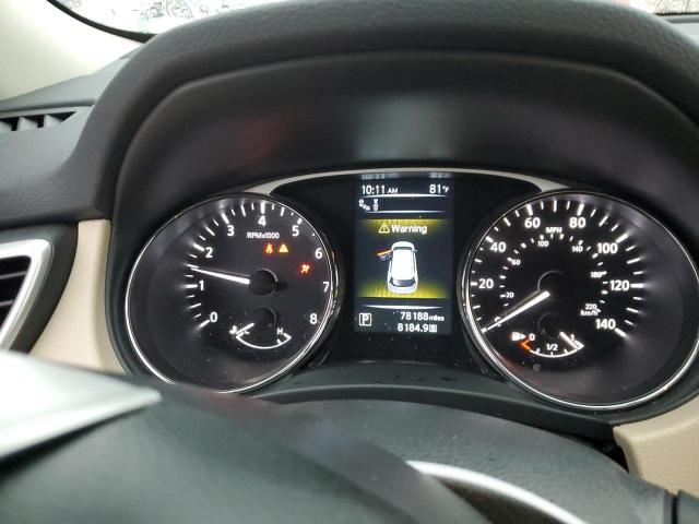 5N1AT2MV4GC872649 Nissan ROGUE S