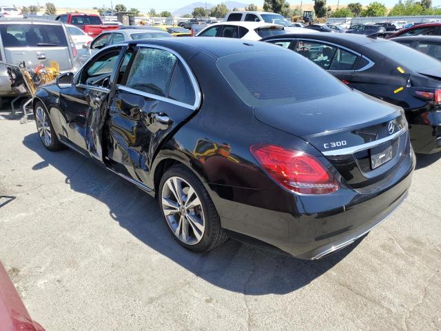 55SWF8DB4KU312232 Mercedes-Benz C 300