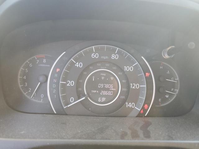 5J6RM4H71EL021993 Honda CR-V EXL