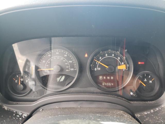 1C4NJRBB8HD108926 Jeep Patriot Sport