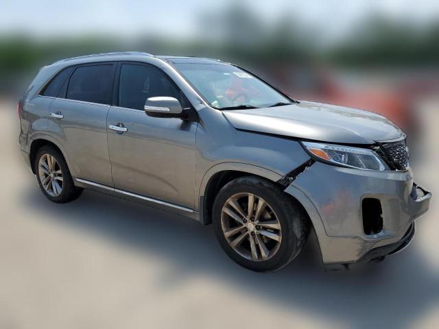 5XYKW4A77EG502001 KIA SORENTO SX