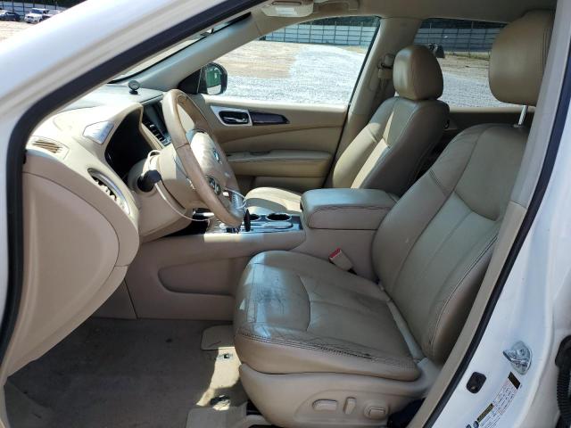 5N1AR2MN5EC681432 Nissan Pathfinder S
