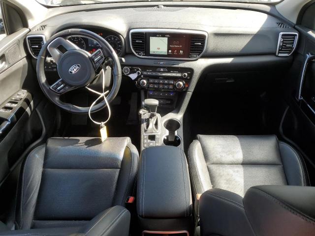 KNDPNCAC2M7860439 KIA SPORTAGE E