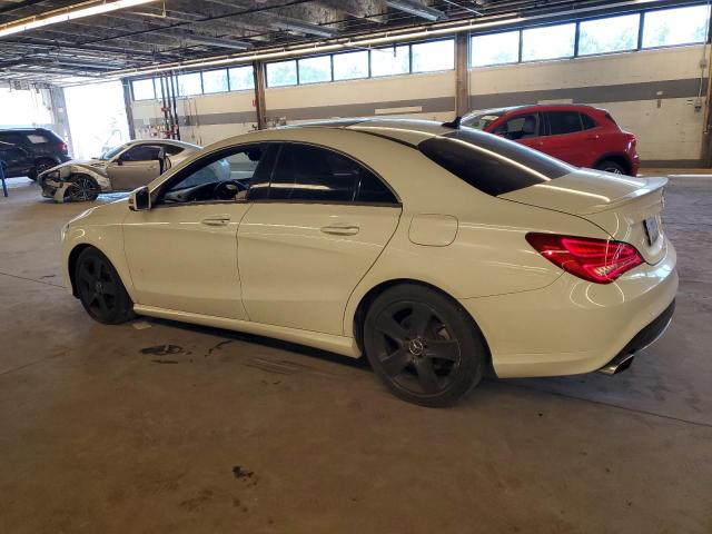 WDDSJ4EB2FN170322 Mercedes-Benz CLA 250